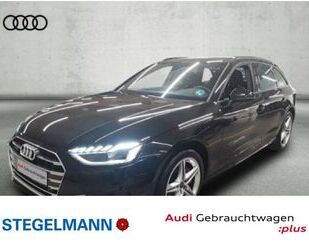 Audi Audi A4 Avant 40 TDI quattro S-tronic advanced Gebrauchtwagen