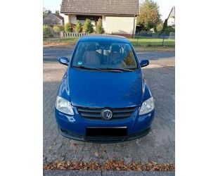 VW Volkswagen Fox 1,2 Standard - TÜV 07.26 Gebrauchtwagen