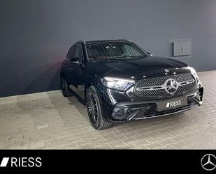 Mercedes-Benz Mercedes-Benz GLC 220 d AMG+PANO+AHK+DISTR+KEYLESS Gebrauchtwagen