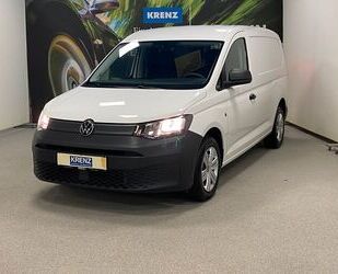 VW Volkswagen Caddy Maxi Cargo+KLIMA+TRENNWAND+Freisp Gebrauchtwagen