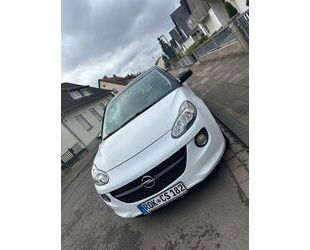 Opel Adam Gebrauchtwagen