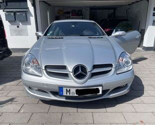 Mercedes-Benz Mercedes-Benz SLK 350 - Gebrauchtwagen