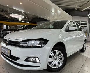 VW Volkswagen Polo VI*TEMPOMAT*DAB+*Front assist* Gebrauchtwagen