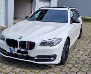 BMW BMW 520d*Head-up*Pano*19Zoll*Dig.Tacho*M-Lenkr.* Gebrauchtwagen