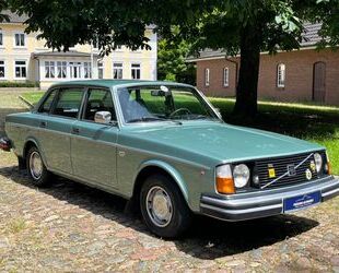 Volvo Volvo 244 GL, Klima, SD, Overdrive, nur 87.000 Km! Gebrauchtwagen