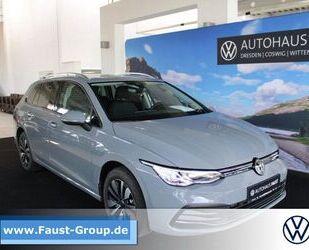 VW Volkswagen Golf Variant MOVE Navi LED ACC Climatro Gebrauchtwagen