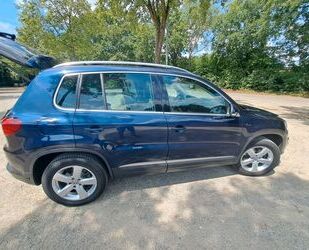 VW Volkswagen Tiguan 2.0 TDI SCR 135kW DSG 4MOT BMT T Gebrauchtwagen