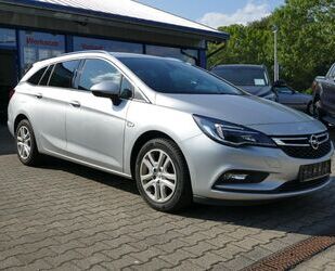 Opel Opel Astra SPORTS TOURER DYNAMIC+NAVI+KLIMA+PDC+++ Gebrauchtwagen