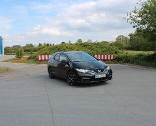 Honda Honda Civic 1.6 i-DTEC Tourer Lifestyle AHK, PDC Gebrauchtwagen