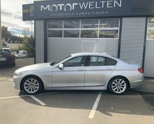 BMW BMW 525d DPF 525 d EU5 DPF Gebrauchtwagen