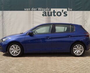 Peugeot Peugeot 308 1.5 BlueHDi 130pk Blue Lease 5-türig - Gebrauchtwagen