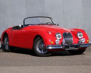 Jaguar Jaguar XK 150 3.4 liter Roadster OTS Gebrauchtwagen