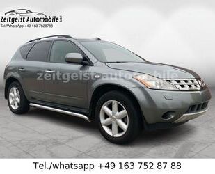 Nissan Nissan Murano 3.5 AWD *LPG-GASANLAGE* Gebrauchtwagen