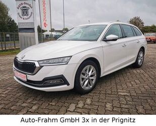 Skoda Skoda Octavia Combi First Edition LED NAVI 4x SHZ Gebrauchtwagen