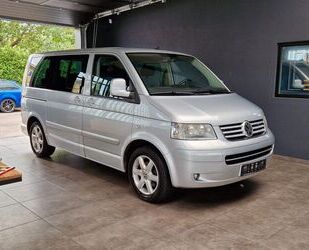 VW Volkswagen T5 Multivan*2.5TDI*Atlantis*NAVI*TEMPOM Gebrauchtwagen