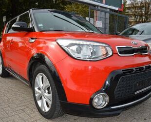 Kia Kia Soul 1,6 D Automatik UEFA Euro 2016 Gebrauchtwagen