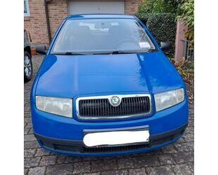 Skoda Skoda Fabia 1.4 Classic Classic Gebrauchtwagen