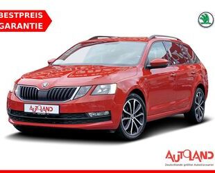 Skoda Skoda Octavia Combi 1.0 TSI Soleil Klimaaut. Tempo Gebrauchtwagen