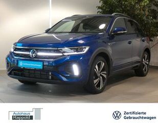 VW Volkswagen T-Roc 2.0 TSI R-Line 4Motion DSG PANO S Gebrauchtwagen