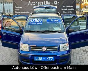 Fiat Fiat Panda 1.2 8V Dynamic TÜV NEU SCHECKHEFTGEPEFL Gebrauchtwagen