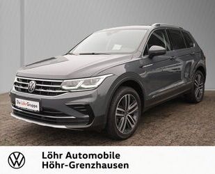 VW Volkswagen Tiguan 2,0 TDI DSG 4Motion Elegance,Mat Gebrauchtwagen