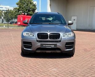 BMW BMW X6 M50d Navi SHZ PDC AHK Pano Soft-Close Gebrauchtwagen