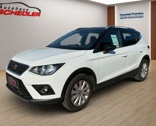 Seat Seat Arona Xcellence Navi Rückfahrkamera Businessp Gebrauchtwagen