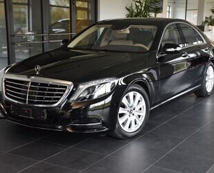 Mercedes-Benz Mercedes-Benz S 500 4Matic 9G EXKLUSIV