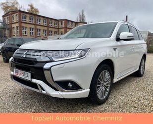 Mitsubishi Mitsubishi Outlander 2.4 MIVEC PLUG-IN HYBRID 4WD Gebrauchtwagen