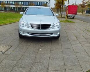 Mercedes-Benz Mercedes-Benz S 500 - Gebrauchtwagen