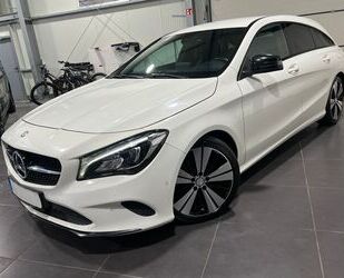 Mercedes-Benz Mercedes-Benz CLA 200 Shooting Brake Automatik **N Gebrauchtwagen