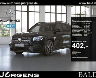 Mercedes-Benz Mercedes-Benz GLB 200 d AMG-Sport/LED/Cam/Pano/AHK Gebrauchtwagen