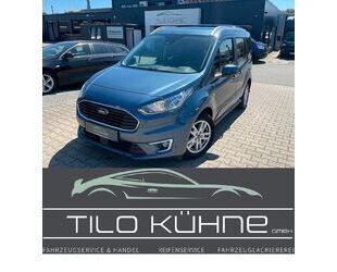 Ford Ford Tourneo Connect Titanium Wiinterpaket Navi Pa Gebrauchtwagen