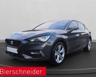 Seat Seat Leon 2.0 TDI DSG NAVI PARKASSIST ACC KAMERA Gebrauchtwagen