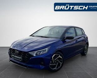 Hyundai Hyundai i20 Intro Edition 1.0 T-GDI KLIMA / LED / Gebrauchtwagen