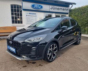 Ford Ford Fiesta Active X Gebrauchtwagen