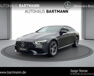 Mercedes-Benz Mercedes-Benz AMG GT 43 4M +COMAND+PANO+WIDESCREEN Gebrauchtwagen