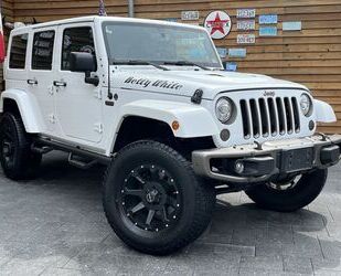 Jeep Jeep Wrangler 75TH ANNIVERSARY 4x4 3.6l AHK SHZ NA Gebrauchtwagen