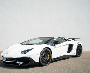 Lamborghini Lamborghini Aventador SV Roadster Gebrauchtwagen