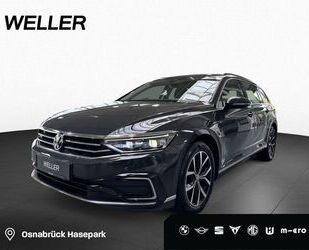 VW Volkswagen Passat Variant GTE 1.4 TSI SHZ LED ACC Gebrauchtwagen