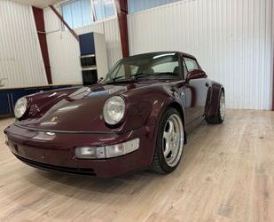 Porsche Porsche 964 Carrera 2 WTL Cabrio amethyst RESTAURI Gebrauchtwagen