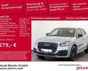 Audi Audi Q2 sport 40 TFSI qu. Str. RFK LED ALCANT VIRT Gebrauchtwagen