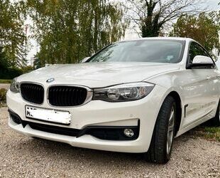 BMW BMW 318d Gran Turismo Gebrauchtwagen