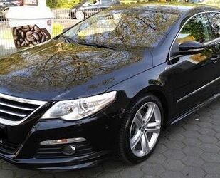 VW Volkswagen Passat CC 2.0 TSI R-Line DSG Automatik Gebrauchtwagen