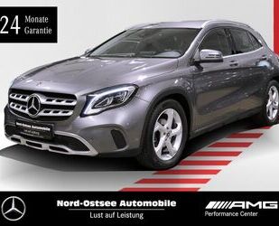 Mercedes-Benz Mercedes-Benz GLA 200 Urban AHK LED Navi Sitzheizu Gebrauchtwagen