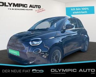 Fiat Fiat 500e Icon 42kWh 360°KAMERA KLIMAAT CARPLAY N Gebrauchtwagen