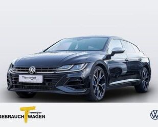 VW Volkswagen Arteon Shooting Brake R NP77 LEDER LM20 Gebrauchtwagen