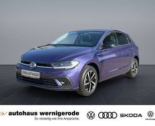 VW Volkswagen Polo Move 1.0TSI *Matrix-LED*ACC*DC Pro Gebrauchtwagen