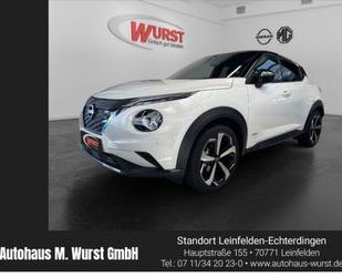 Nissan Nissan Juke Hybrid Tekna EU6d 1.6 HYBRID 143 PS 4A Gebrauchtwagen