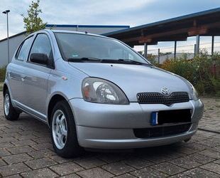 Toyota Toyota Yaris 1.3 - Gebrauchtwagen